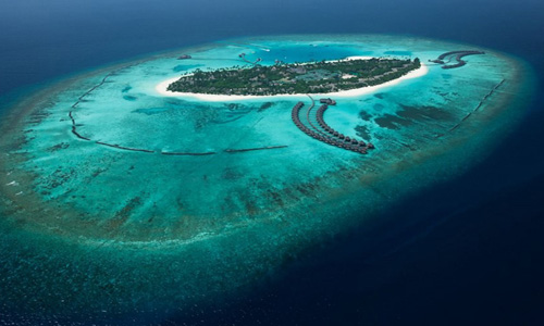 伊露岛Irufushi Maldives